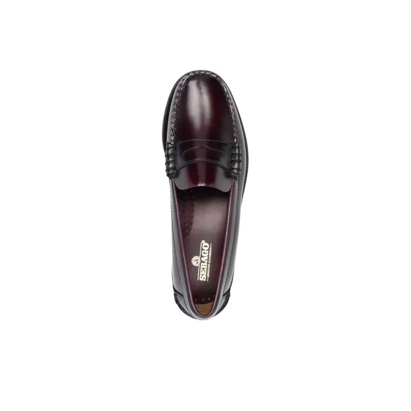 Sebago Classic Dan Leather Loafers-4