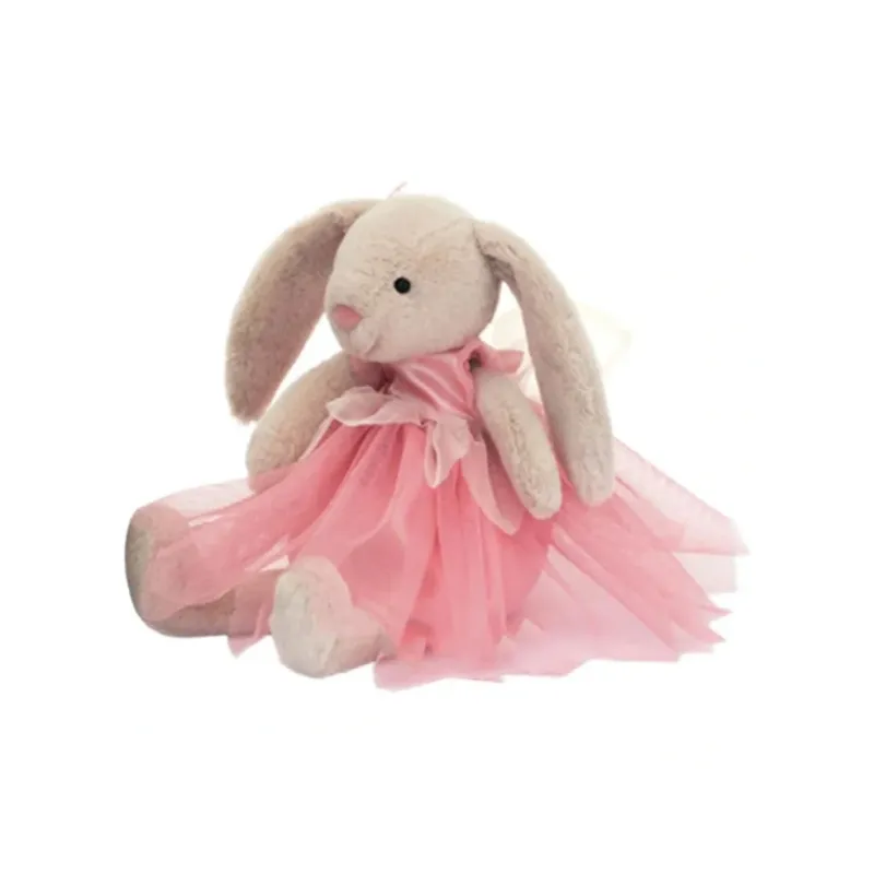 JELLYCAT Lottie Bunny Fairy Plush Toy-1