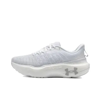 Under Armour Infinite Elite Running Shoes 'White Grey' Women's