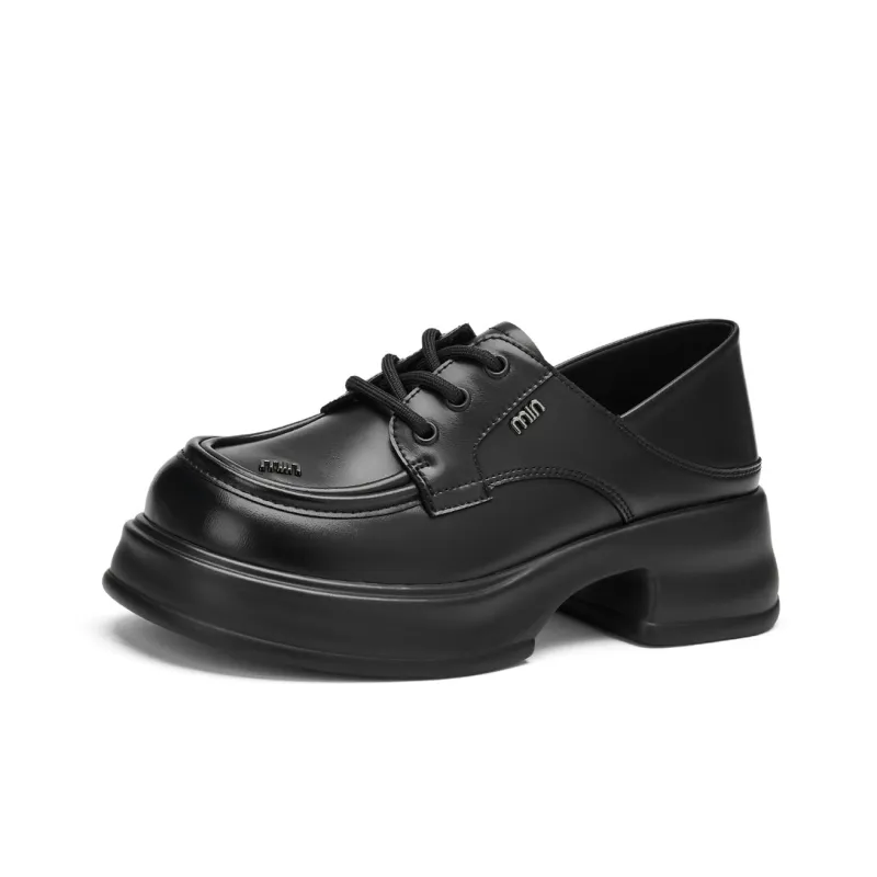 GEMEIQ Casual Single Shoes 5cm Women's-0
