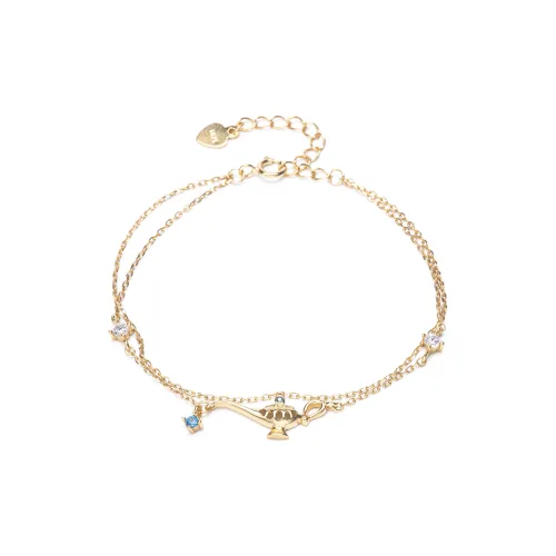 BLESSED BULLET Silver Bracelets Women's