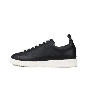 Golden Goose GGDB Starter Casual Shoes Women's Black