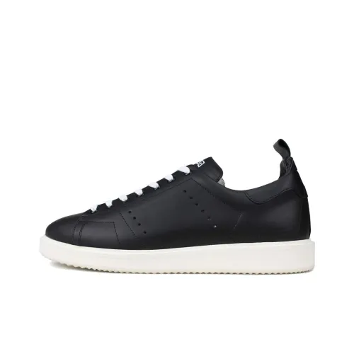 Golden Goose GGDB Starter Casual Shoes Women's Black