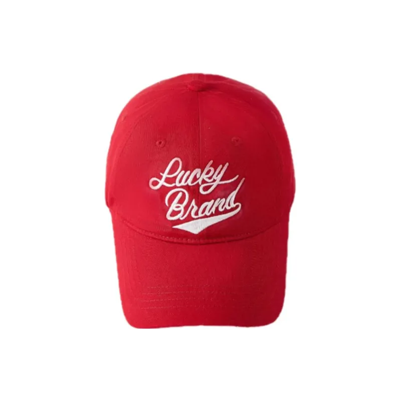 LUCKY BRAND Cotton Baseball Caps Unisex-0