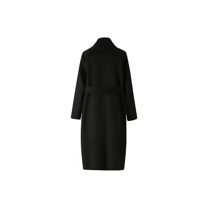 III VIVINIKO Coat Women's Black-1