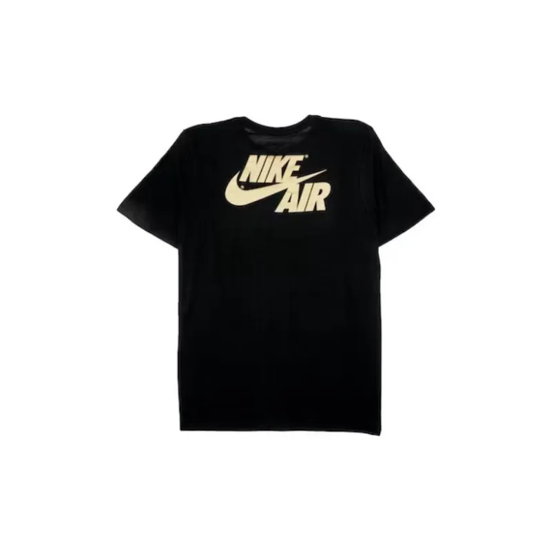 Nike Air Jordan Retro 1 Gold Top 3 Tee-1