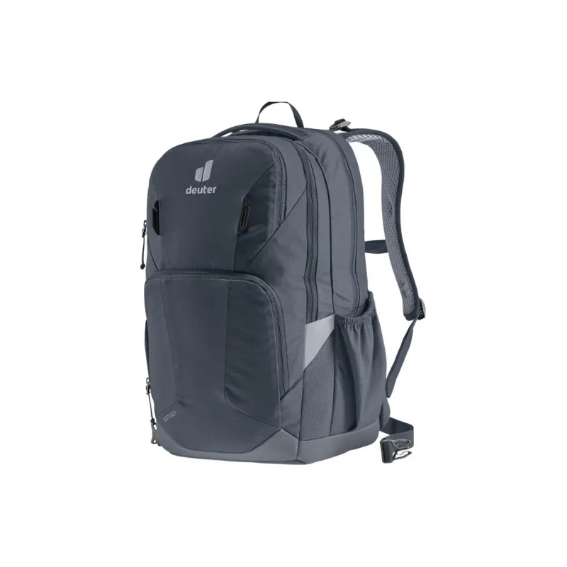 DEUTER Polyester Backpack Unisex Black-1