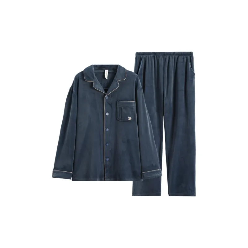 FENTENG Unisex Pajama Sets-4