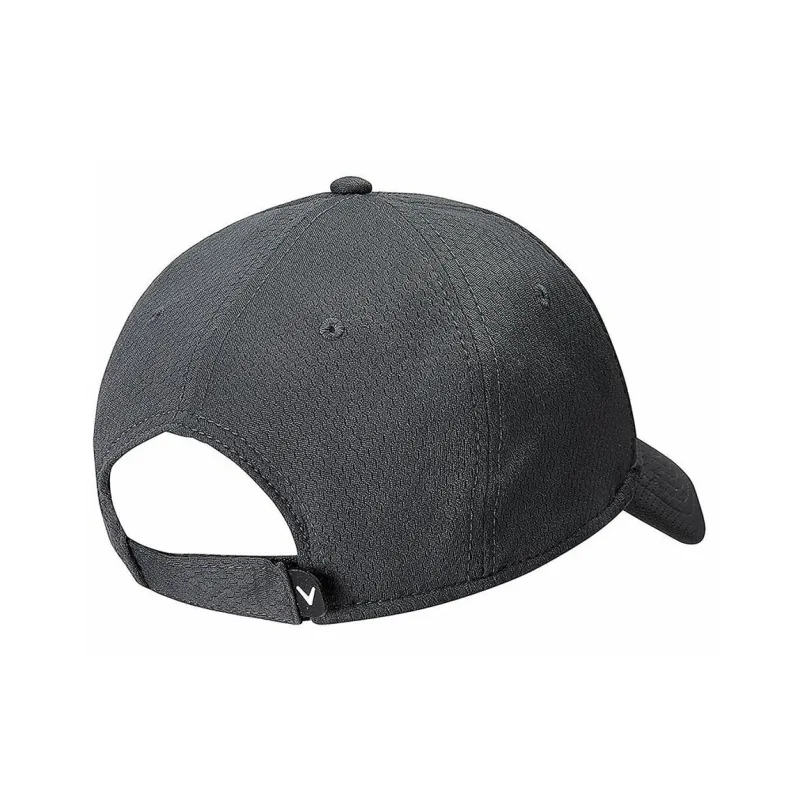 Callaway Polyester Baseball Caps Men's Black-1
