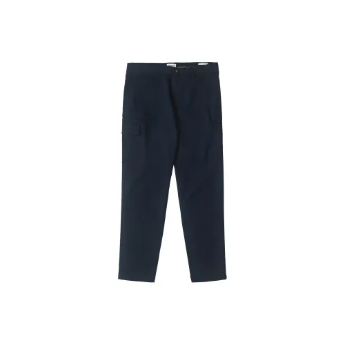 Timberland Suit Trousers Men Dark Sapphire