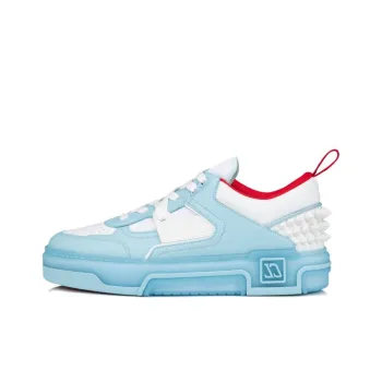 Christian Louboutin Astroloubi Panelled Sneakers