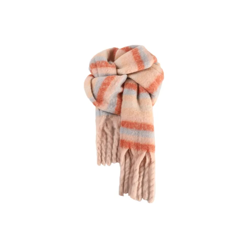 J W Knit Scarves Unisex-6