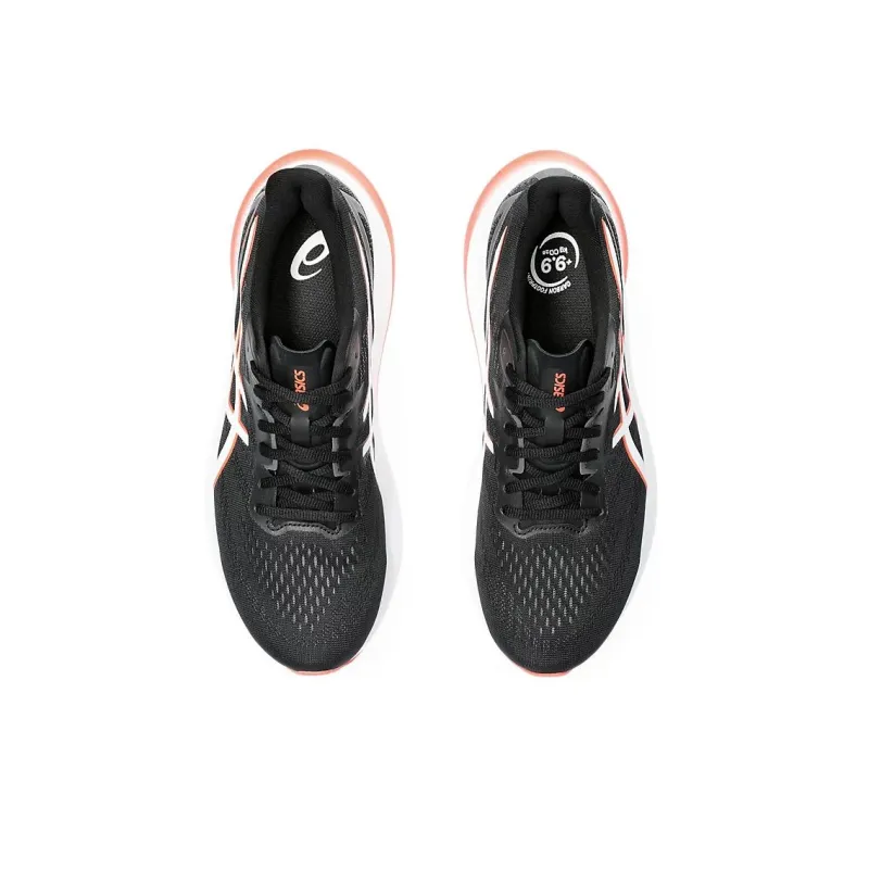 Asics GT 2000 12 Black Sunrise Red-4