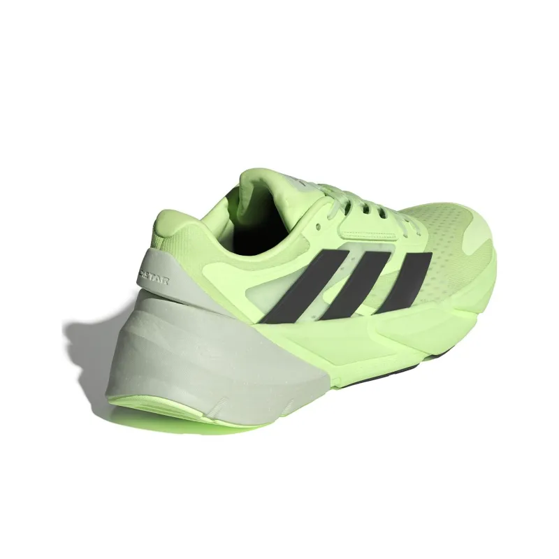 Adidas Adistar 2.0 Semi Green Spark Core Black Green Spark-3