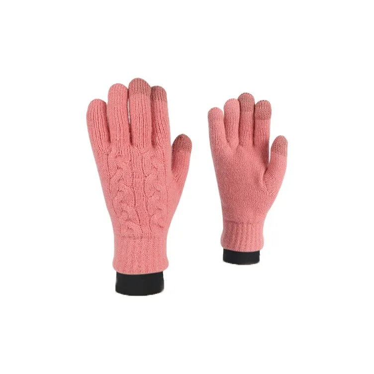 AAJF Knit Gloves Unisex-12