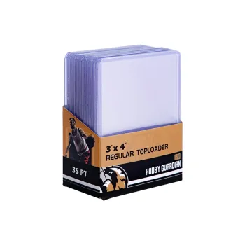 HobbyGuardian Star Player Card Case With Sleeves Card Accessories