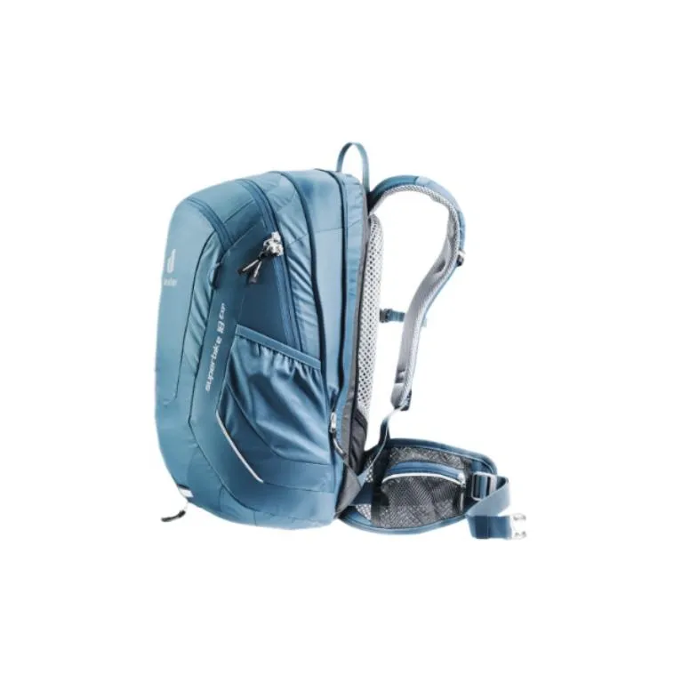 DEUTER Polyamide Fabric Cycling Bag Backpack Unisex Arctic-1