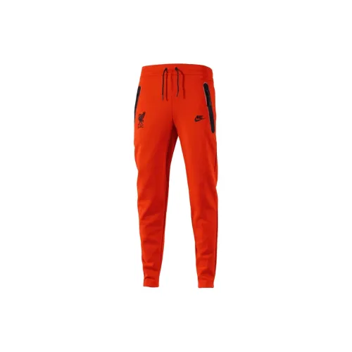 Nike Liverpool FC Tech Fleece Sweatpants 