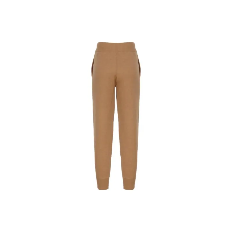 Burberry Drawstring Elastic Waist Sweatpants-1