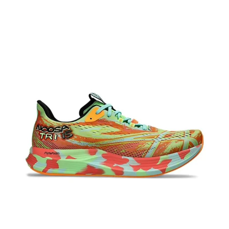 Asics Noosa Tri 15 Lime Burst Illuminate Mint-1