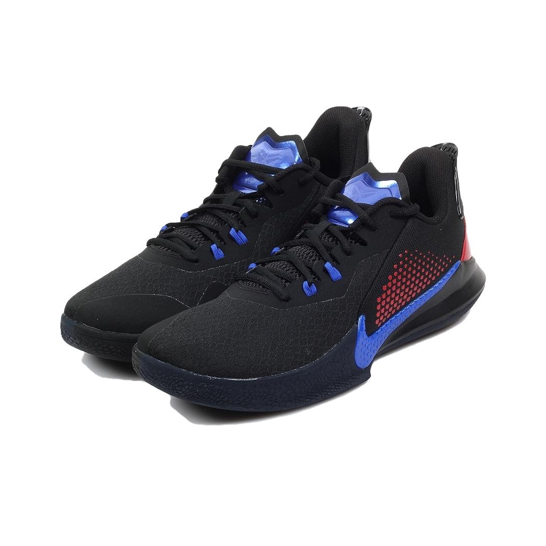 ★ Nike ★ ナイキ Mamba Fury Black Gym Red Racer Blue Nike Mamba Fury EP 'Black Racer Blue US M 9 - POIZON