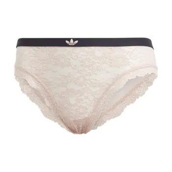 Adidas Originals MODERN FLEX LACE CHEEKY Underpants Women's 1 Pack Pink