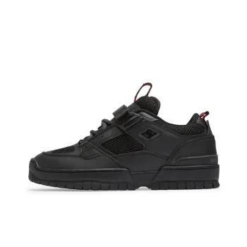 SHANAHAN x DC Shoes Low Top Casual Shoes Men's Black