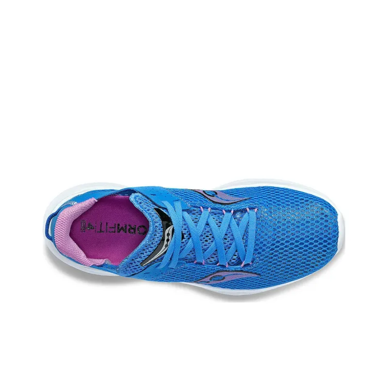 saucony Women's Kinvara 14 'Bluelight Grape'-3
