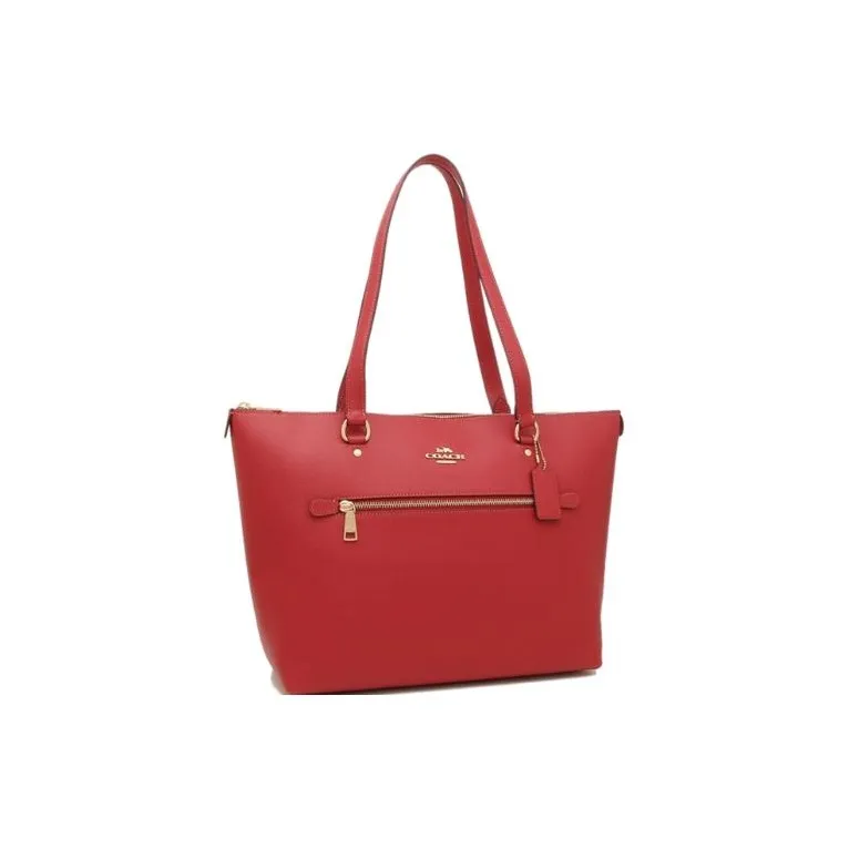 COACH Gallery Shoulder Bags-1
