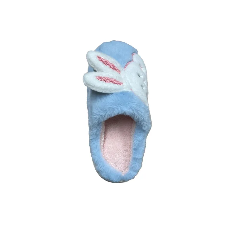 YUSHIPOLUO Wrap toe Slippers Unisex-3