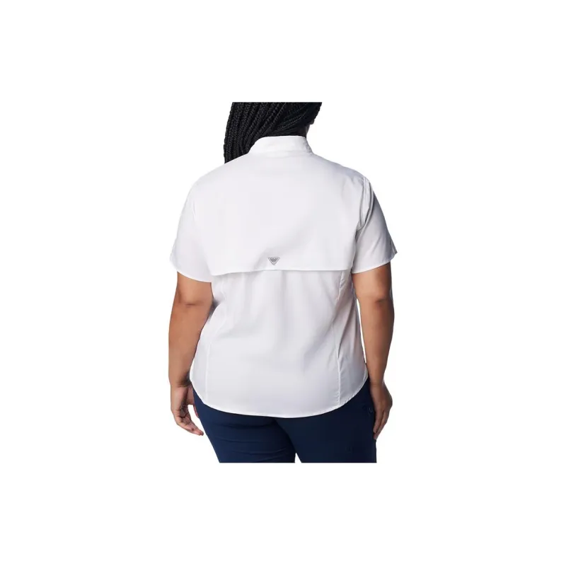 Columbia PFG Tamiami™ II Shirt Women's White-1