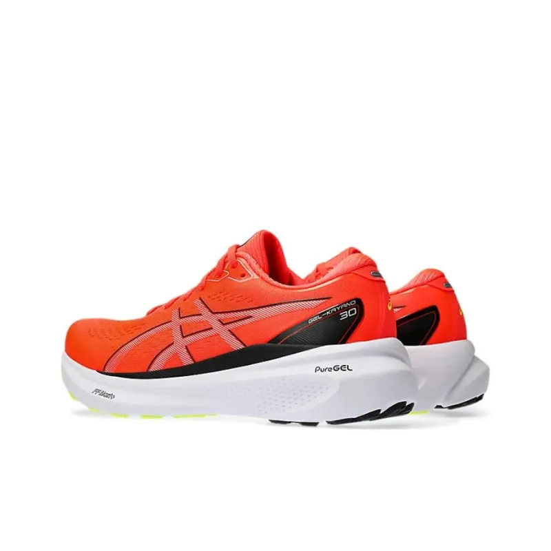 Asics Gel Kayano 30 Sunrise Red Black-4