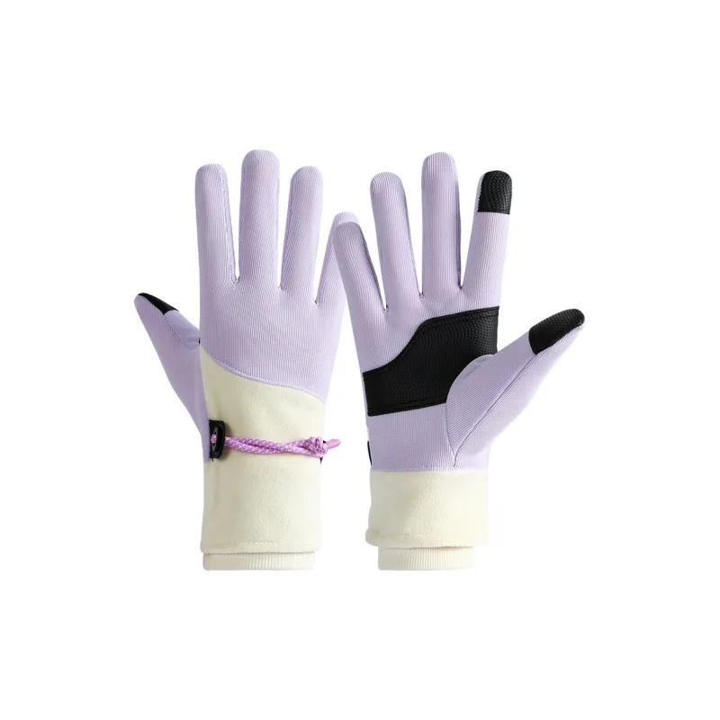 SINGLELADY Ski Gloves-2