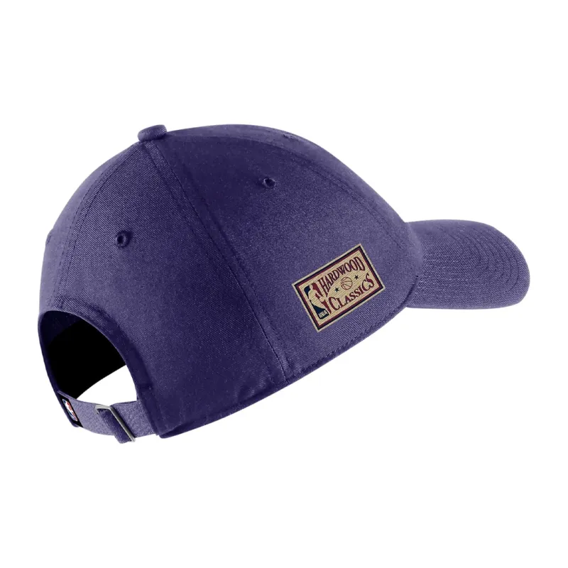 Nike Utah Jazz Hardwood Classics Nike Nba Adjustable Cap-1