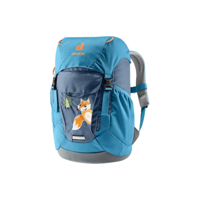 DEUTER Polyester Backpack Regular Men's Ocean Wave-1