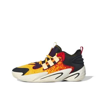 Adidas Byw Select Low Collegiate Gold Acid Orange Legend Ink