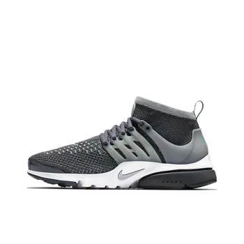 Nike Air Presto Flyknit Ultra Dark Grey Wolf Grey
