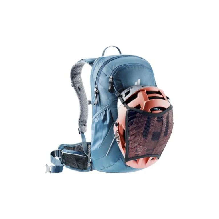 DEUTER Polyamide Fabric Cycling Bag Backpack Unisex Arctic-3