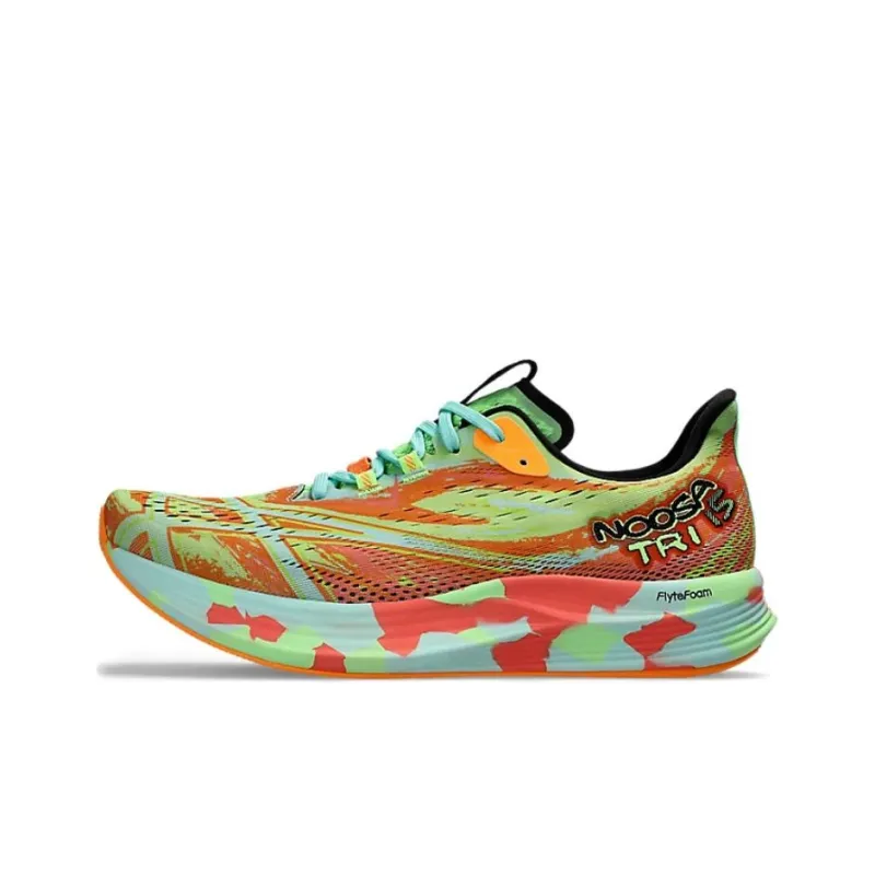 Asics Noosa Tri 15 Lime Burst Illuminate Mint-0