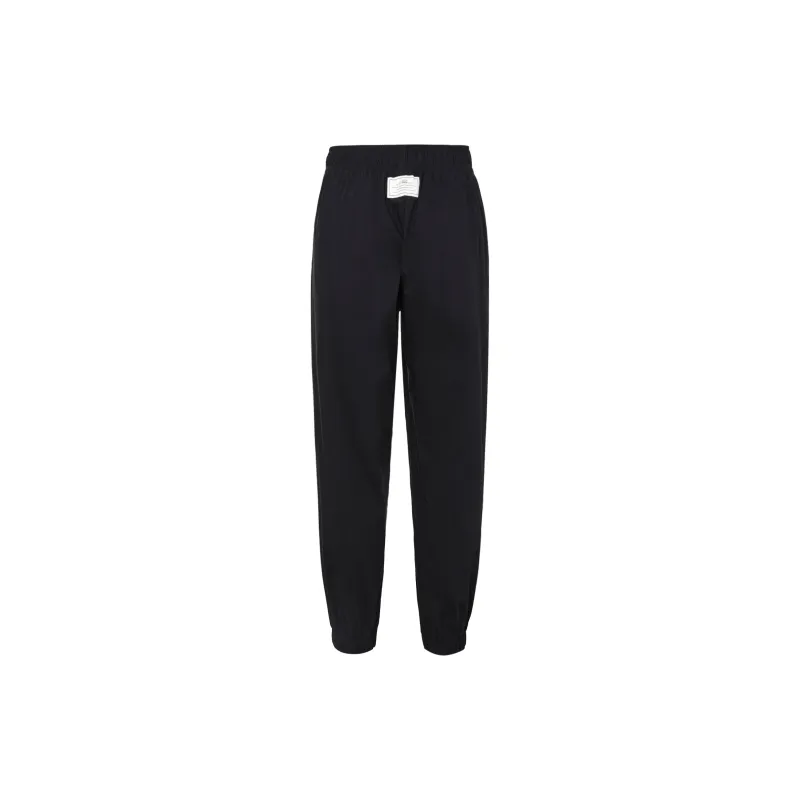 Nike Sports Pants Women's Black-1