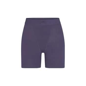 SKIMS FW23 BOYFRIEND BOXER Underpants Women's Sleet/Rain-Sleet