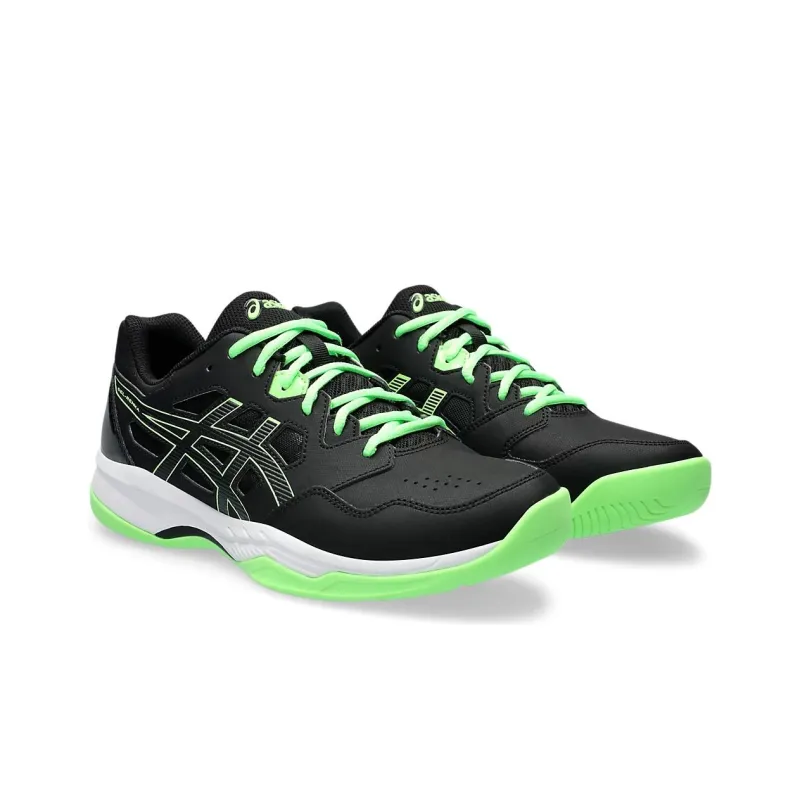 Asics Gel Renma Black Lime Burst-2