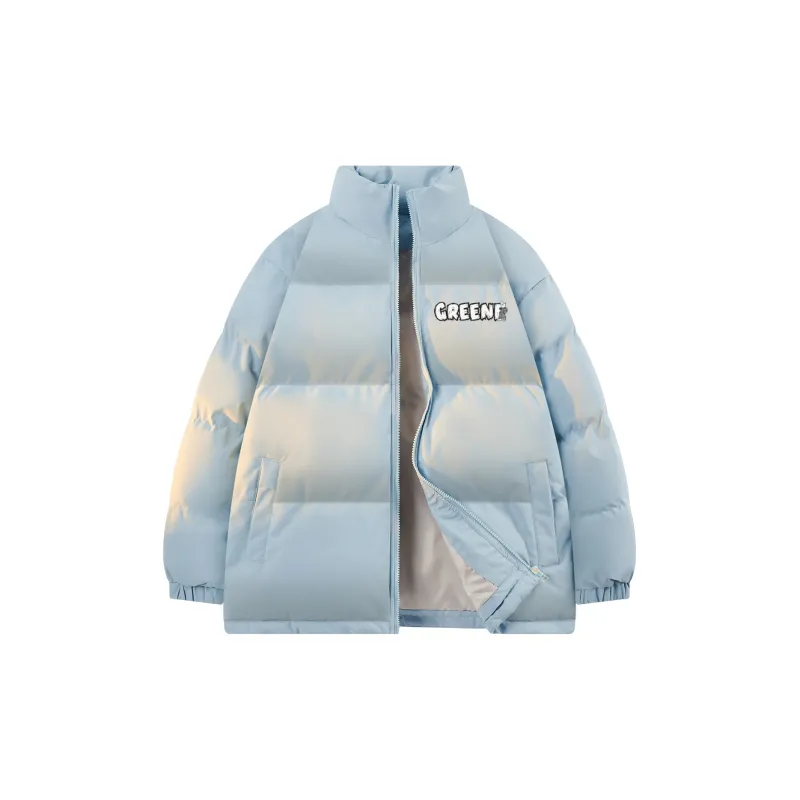GF Puffer Jackets Unisex-11