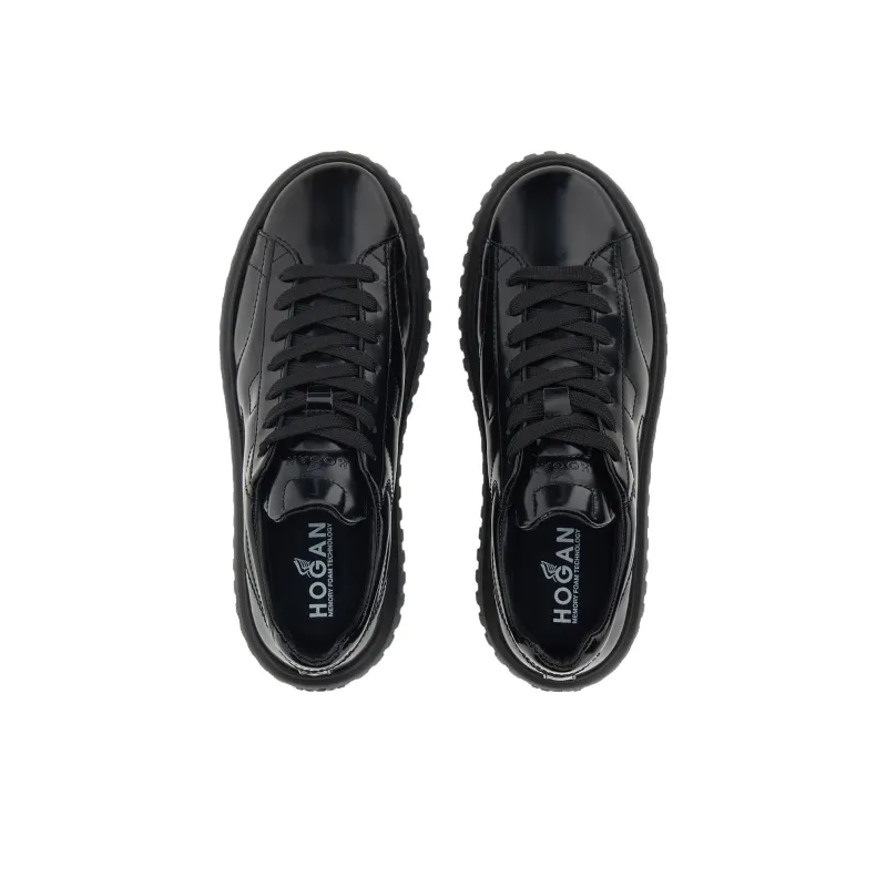 HOGAN Platform Low Top Sneakers Women's-3