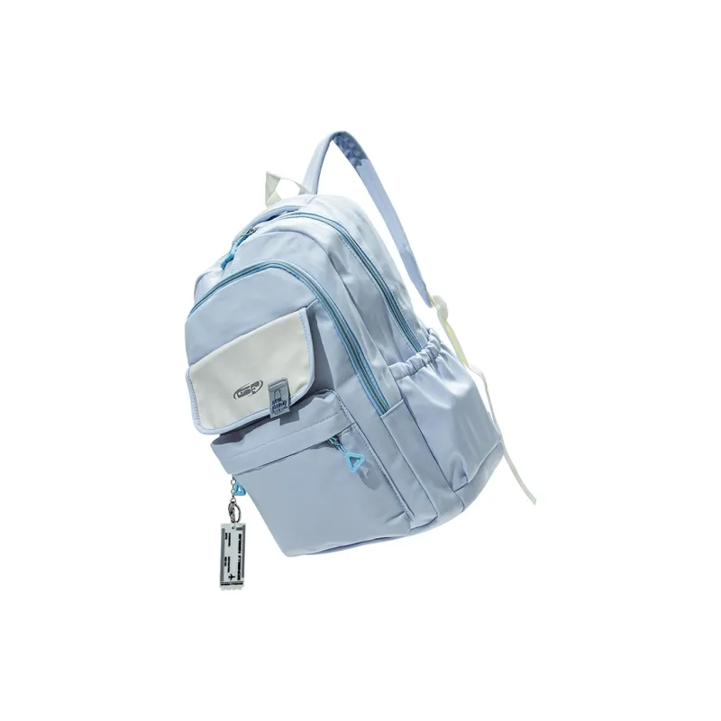 GF Backpacks Light Blue-0