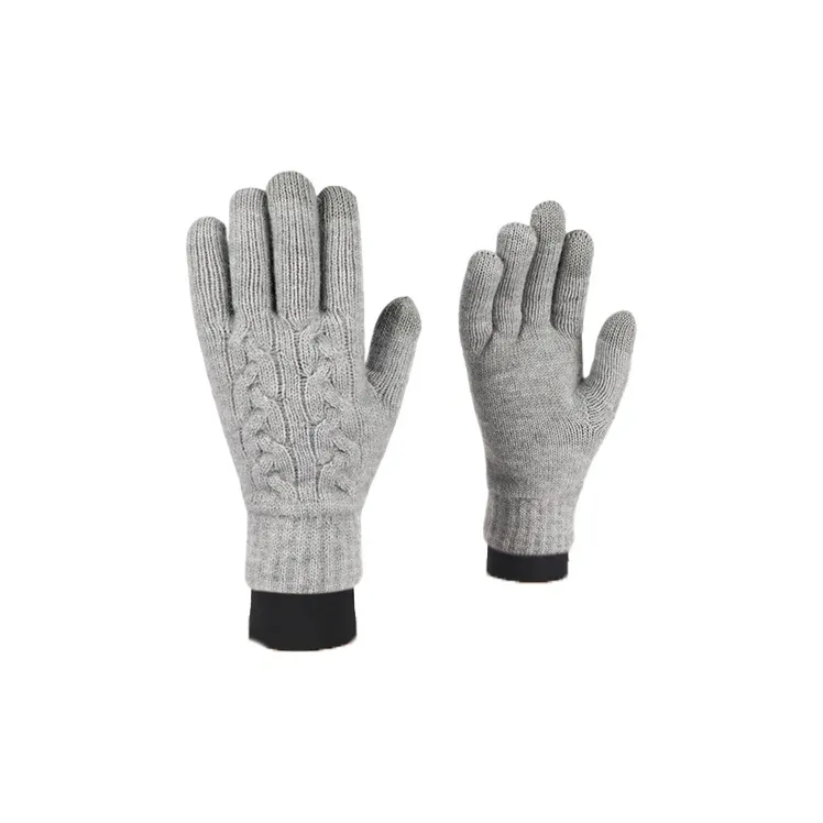 AAJF Knit Gloves Unisex-6
