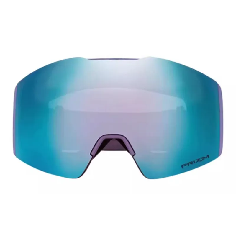 Oakley FALL LINE M Coverage Snow Blindness Prevention, Anti Glare, Anti Fog Unisex Ski Goggles-0