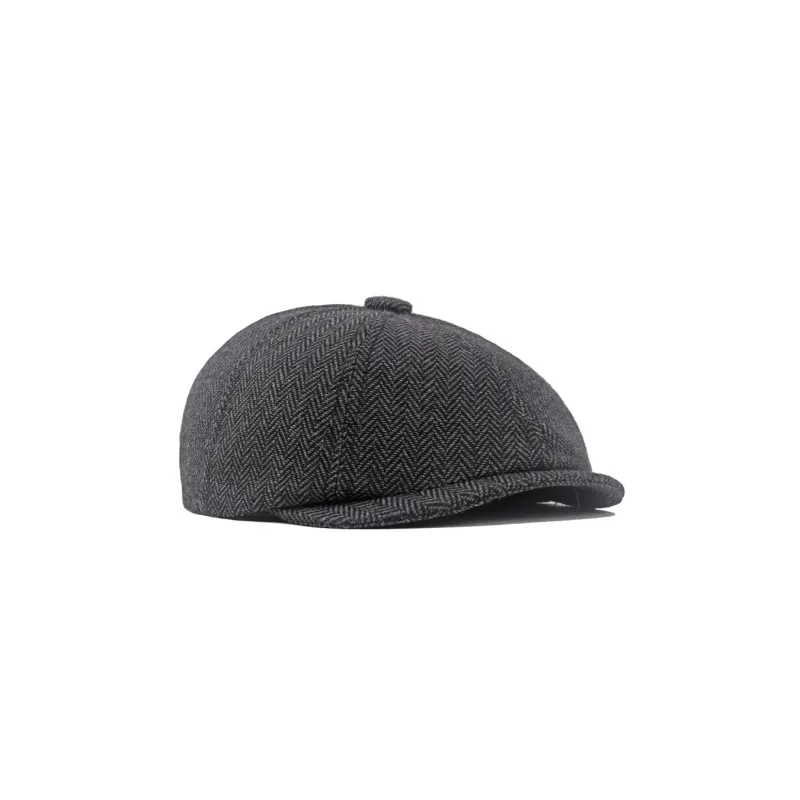 Yamaichi Maru Adjustable Berets Men's-4