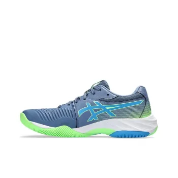 Asics Netburner Ballistic Ff 3 'Denim Blue Lime'