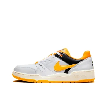 Nike Full Force Low White University Gold